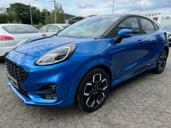 Blau Gebraucht 2020 Ford Puma ST-Line SUV | 16.490 € (Fairer Preis)