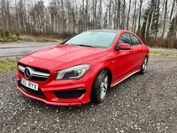 Rot Gebraucht 2014 Mercedes CLA45 AMG AMG Limousine | 16.000 € (Guter Preis)