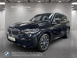 Schwarz Gebraucht 2022 BMW X5 M Sport SUV | 57.670 € (Superpreis)