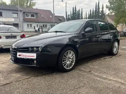 Schwarz Gebraucht 2008 Alfa Romeo 159 Kombi | 2.999 € (Guter Preis)