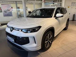 Weiß Neu 2025 VW Tayron Elegance SUV | 50.975 € (Teuer)