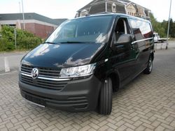 Schwarz Gebraucht 2024 VW T6.1 Van | 39.999 € (Etwas zu teuer)