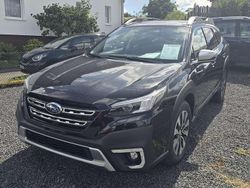 Crystal black silica Neu 2025 Subaru Outback Platinum SUV | 47.440 € (Fairer Preis)