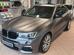 Grau Gebraucht 2018 BMW X4 M Sport SUV | 35.399 € (Superpreis)