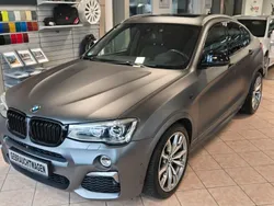 Grau Gebraucht 2018 BMW X4 M Sport SUV | 35.399 € (Superpreis)