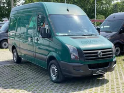 Grün Gebraucht 2014 VW Crafter Van | 12.850 € (Guter Preis)