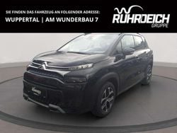 Schwarz Gebraucht 2024 Citroën C3 Aircross PureTech SUV | 15.990 € (Fairer Preis)