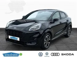 Schwarz Gebraucht 2023 Ford Puma ST-Line X SUV | 23.750 € (Fairer Preis)