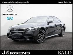 Graphitgrau metallic Gebraucht 2024 Mercedes S450 AMG Limousine | 112.290 € (Guter Preis)