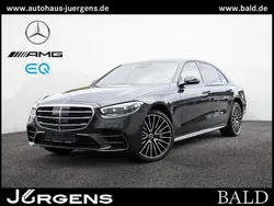 Graphitgrau metallic Gebraucht 2024 Mercedes S450 AMG Limousine | 113.090 € (Guter Preis)