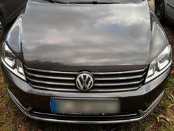 Braun Gebraucht 2013 VW Passat Kombi | 8.000 € (Fairer Preis)