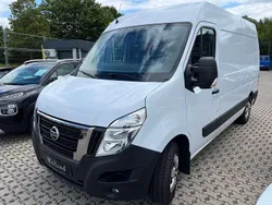 Polar white Gebraucht 2021 Nissan NV400 Comfort Van | 21.500 € (Teuer)