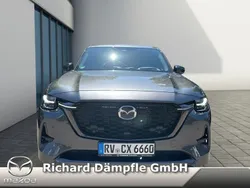 Machine gray Gebraucht 2025 Mazda CX-60 Homura-Line SUV | 53.995 € (Etwas zu teuer)