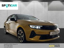 Gelb Gebraucht 2024 Opel Astra GS Line Limousine | 27.980 € (Teuer)