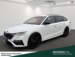 Weiss Gebraucht 2022 Skoda Octavia RS Kombi | 33.960 € (Fairer Preis)