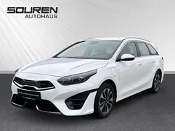 (hw2) deluxeweiss met. Gebraucht 2024 Kia Ceed Sportswagon Spirit Kombi | 27.990 € (Fairer Preis)