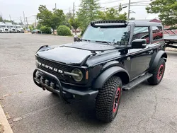 Schwarz Gebraucht 2022 Ford Bronco Wildtrack SUV | 79.999 €