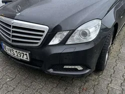 Gebraucht 2010 Mercedes E350 Avantgarde Kombi | 8.000 € (Etwas zu teuer)
