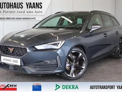 Grau Gebraucht 2024 Cupra Leon Limousine | 24.889 € (Superpreis)