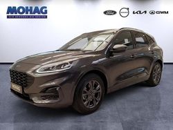 Grau Gebraucht 2021 Ford Kuga ST-Line X SUV | 22.990 € (Guter Preis)