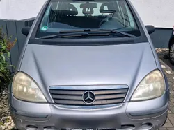 Silber Gebraucht 1999 Mercedes A160 Van / Kleinbus | 600 € (Guter Preis)