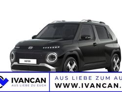Schwarz (abyss black) Neu 2025 Hyundai Inster Techniq Kleinwagen | 30.290 € (Etwas zu teuer)