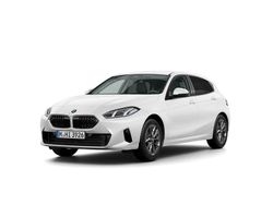 Weiss Neu 2025 BMW 116 Kleinwagen | 37.270 € (Teuer)