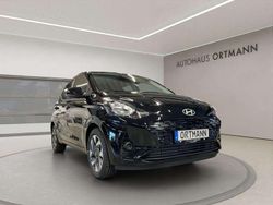 Aurora grey / met Gebraucht 2024 Hyundai i10 Trend Kleinwagen | 19.690 € (Fairer Preis)