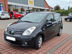 Schwarz Gebraucht 2011 Nissan Pixo Acenta Kleinwagen | 2.899 € (Fairer Preis)