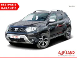 Schwarz Gebraucht 2019 Dacia Duster SUV | 15.990 € (Teuer)