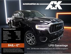 Diamond black Neu 2025 Dodge Ram Abholung | 109.890 € (Teuer)
