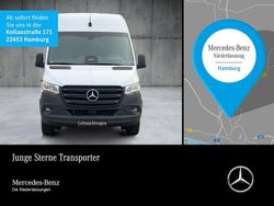 Weiß Gebraucht 2024 Mercedes Sprinter Van | 44.018 € (Fairer Preis)