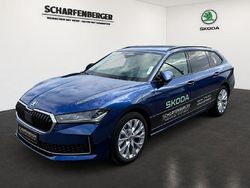 Atlantikblau metallic Gebraucht 2024 Skoda Superb Selection Kombi | 42.900 € (Fairer Preis)