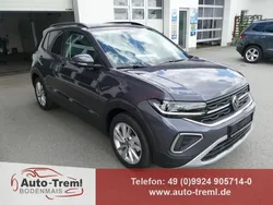 Grau Neu 2025 VW T-Cross Life SUV | 28.690 € (Guter Preis)