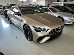Gold Gebraucht 2023 Mercedes AMG GT 63 AMG Coupé | 159.990 € (Fairer Preis)