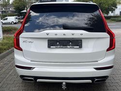 Ice white, solid / solid Gebraucht 2021 Volvo XC90 R-Design SUV | 41.500 € (Fairer Preis)
