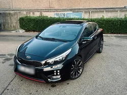 Grau Gebraucht 2014 Kia Ceed GT Turbo Coupé | 8.990 € (Fairer Preis)