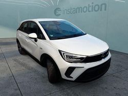 Weiß Gebraucht 2021 Opel Crossland X Edition SUV | 13.888 € (Guter Preis)