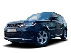 Blau Gebraucht 2020 Land Rover Range Rover Sport HSE SUV | 69.911 €