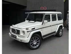 Weiß Gebraucht 2010 Mercedes G55 AMG AMG SUV | 63.990 €