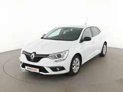 Weiß Gebraucht 2019 Renault Mégane IV LIMITED Limousine | 12.990 € (Fairer Preis)