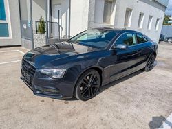 Mondscheinblau Gebraucht 2013 Audi A5 Sport Coupé | 12.300 € (Fairer Preis)