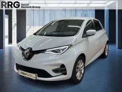 Weiß Gebraucht 2021 Renault Zoe Experience Kleinwagen | 15.350 € (Fairer Preis)