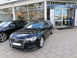 Schwarz Gebraucht 2018 Audi A4 Design Kombi | 17.950 € (Guter Preis)
