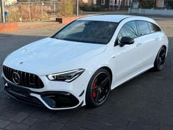 Weiß Gebraucht 2021 Mercedes CLA45 AMG AMG Limousine | 35.990 € (Superpreis)