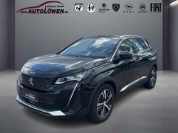 Lackierung schwarz perla nera/ Gebraucht 2023 Peugeot 3008 GTi SUV | 30.880 €