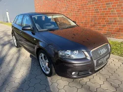 Grau Gebraucht 2007 Audi A3 Sportback Attraction Limousine | 4.490 € (Superpreis)