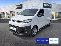 Weiß Gebraucht 2022 Citroën Jumpy Van / Kleinbus | 22.885 € (Fairer Preis)