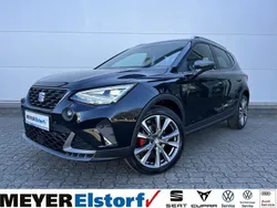 Schwarz Neu 2025 Seat Arona FR SUV | 28.890 € (Fairer Preis)