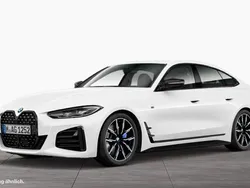 Alpinweiß uni Gebraucht 2022 BMW M440 M Sport Limousine | 47.800 € (Guter Preis)
